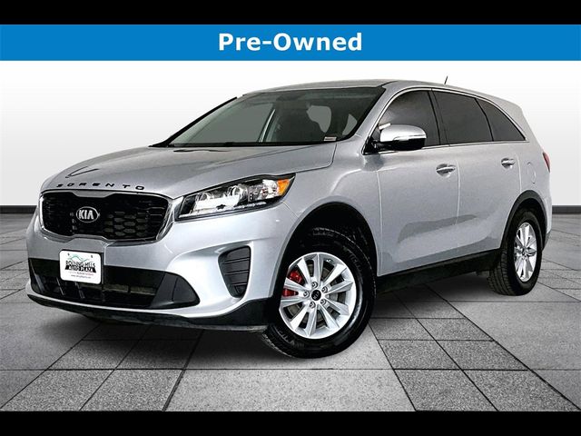 2020 Kia Sorento LX