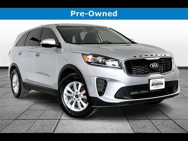 2020 Kia Sorento LX