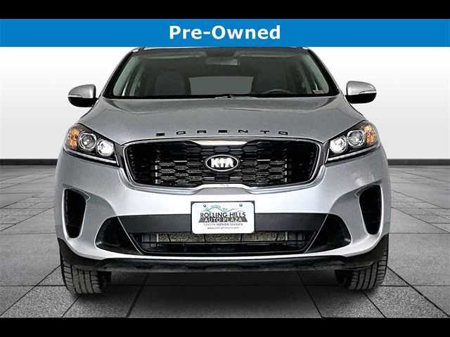 2020 Kia Sorento LX