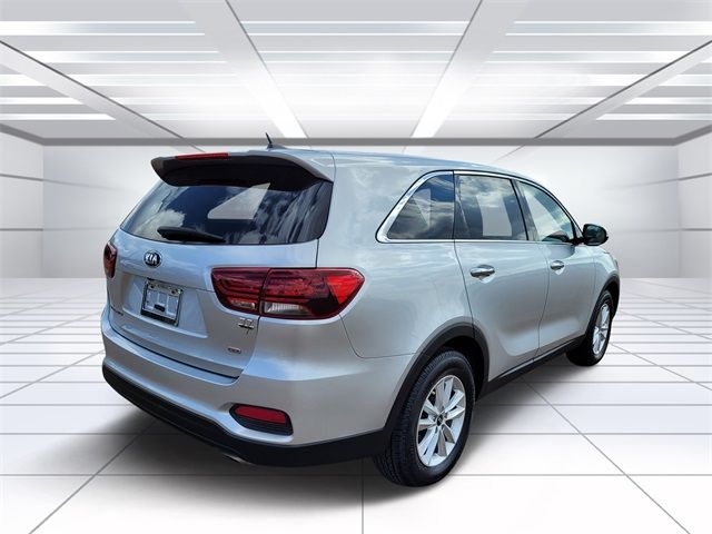 2020 Kia Sorento LX