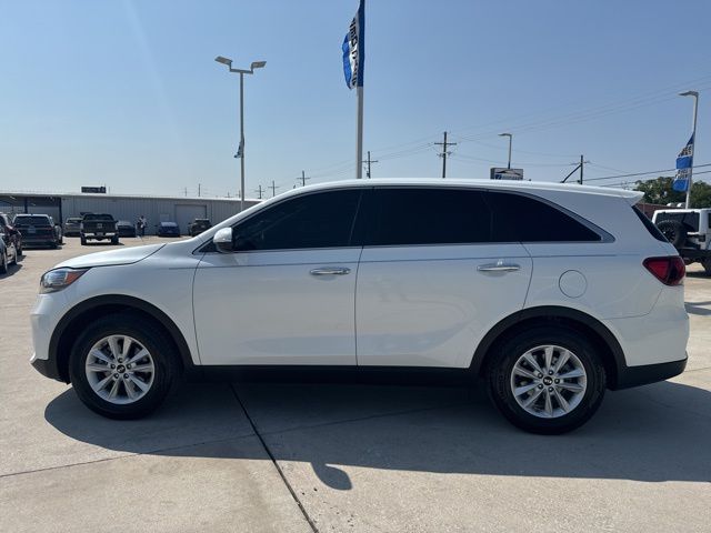 2020 Kia Sorento LX
