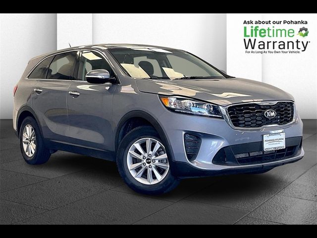 2020 Kia Sorento LX