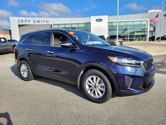 2020 Kia Sorento LX