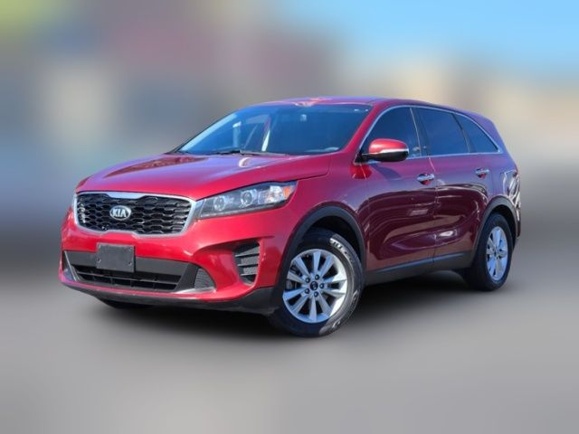 2020 Kia Sorento LX