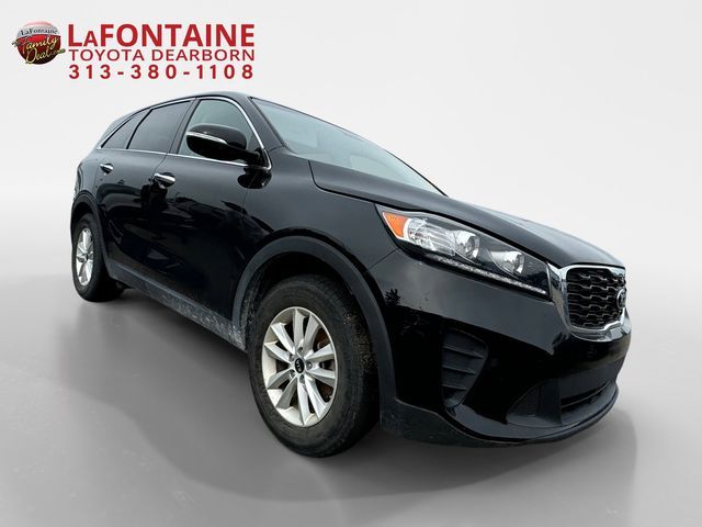 2020 Kia Sorento LX