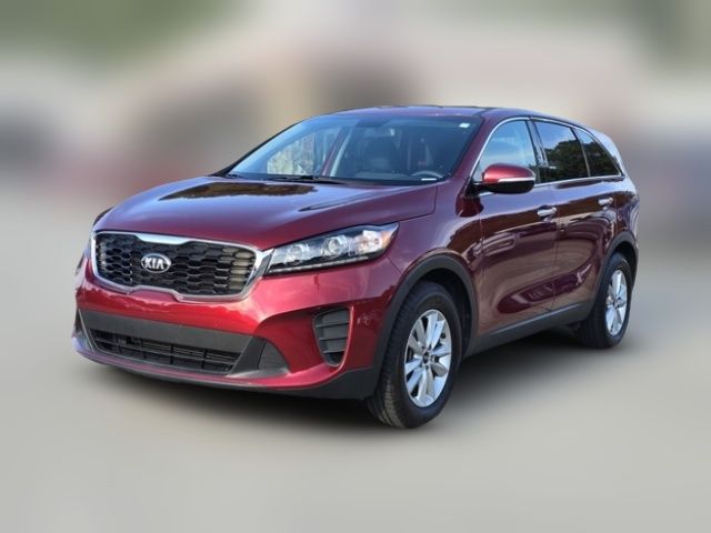 2020 Kia Sorento LX