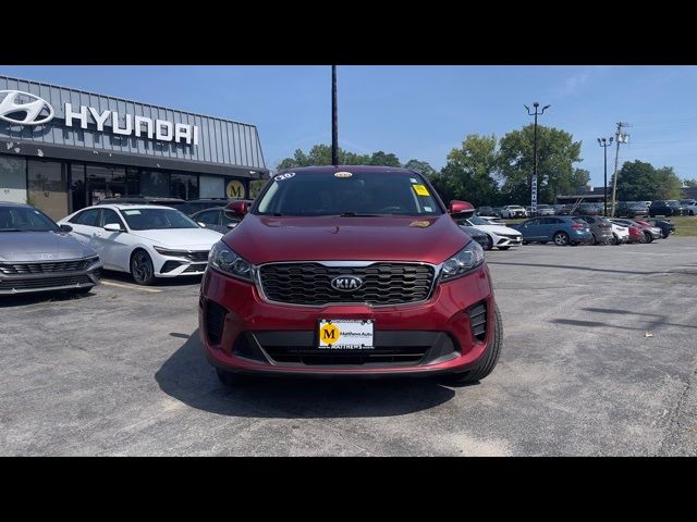 2020 Kia Sorento LX