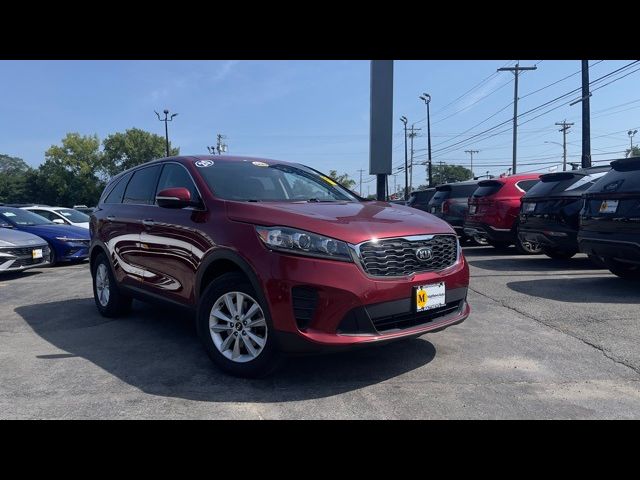 2020 Kia Sorento LX