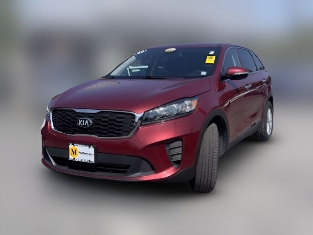 2020 Kia Sorento LX