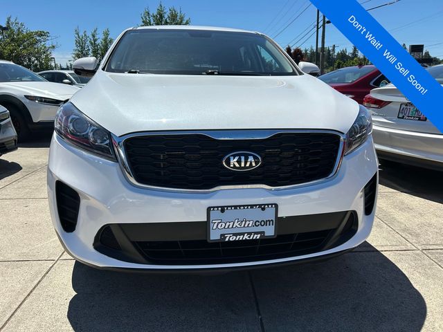 2020 Kia Sorento LX