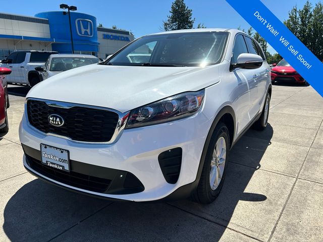 2020 Kia Sorento LX