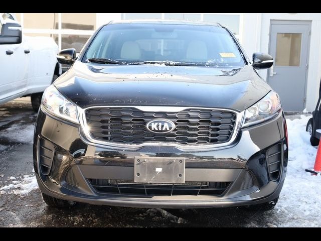 2020 Kia Sorento LX