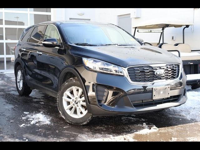 2020 Kia Sorento LX