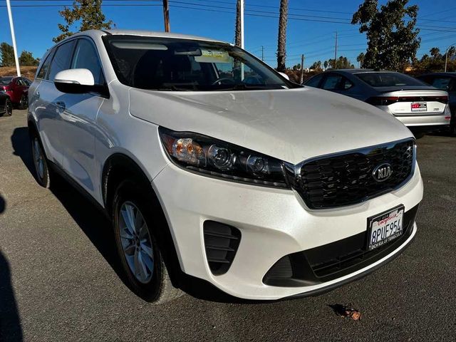 2020 Kia Sorento LX