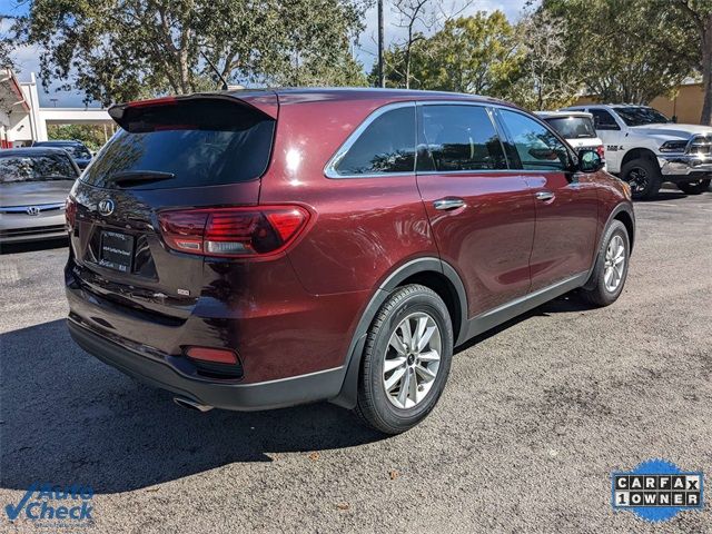 2020 Kia Sorento LX