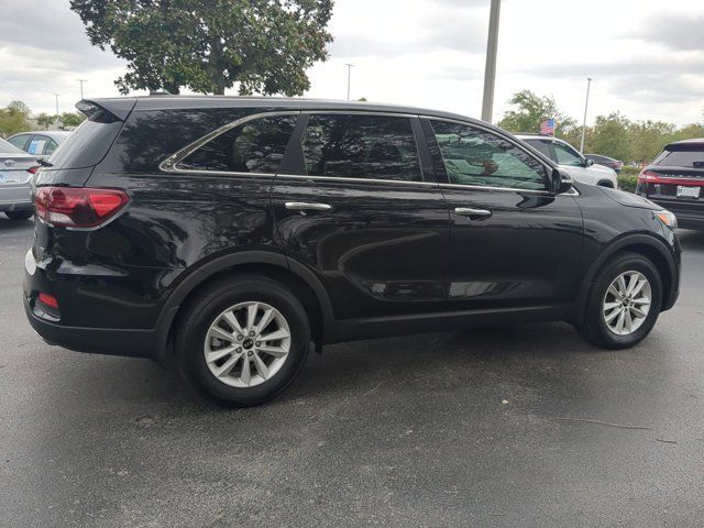 2020 Kia Sorento LX