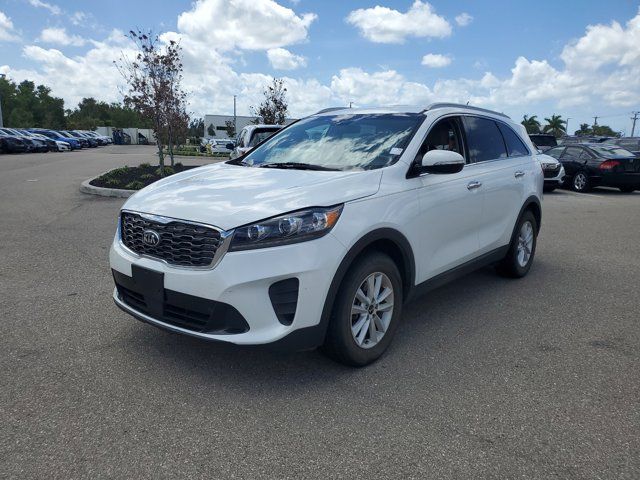 2020 Kia Sorento LX