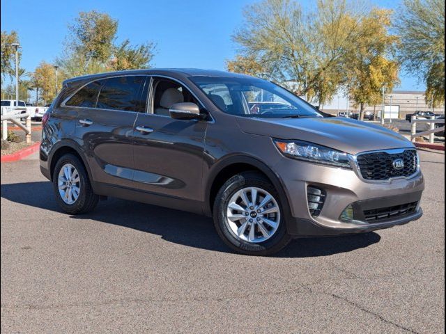 2020 Kia Sorento LX