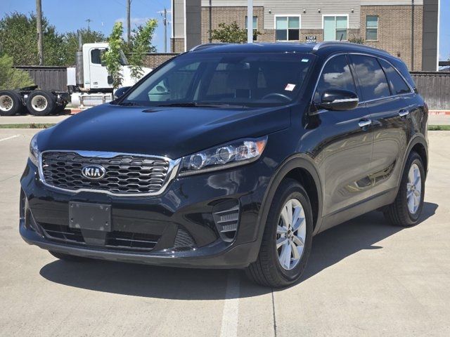 2020 Kia Sorento LX