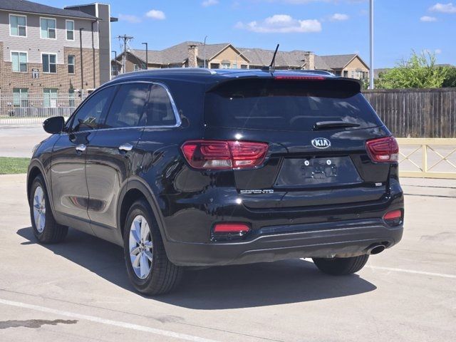 2020 Kia Sorento LX