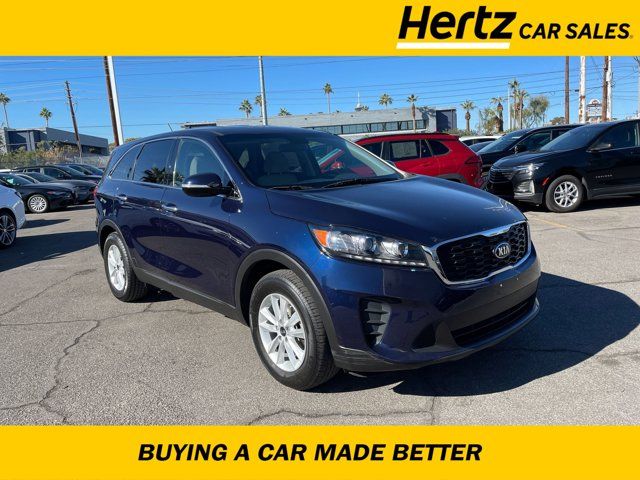 2020 Kia Sorento LX