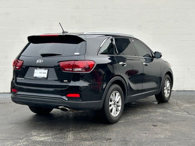 2020 Kia Sorento LX