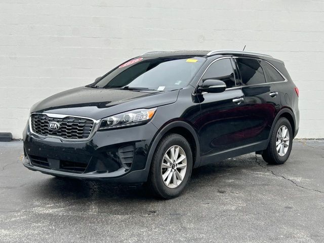 2020 Kia Sorento LX