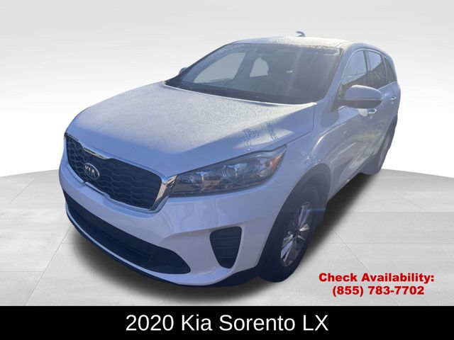 2020 Kia Sorento LX