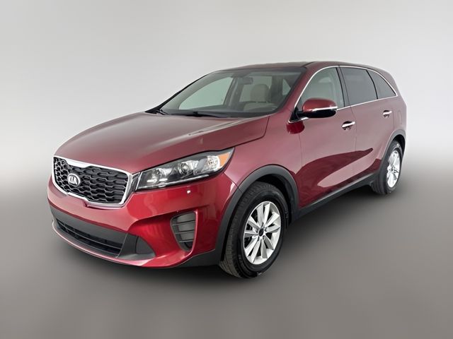 2020 Kia Sorento LX