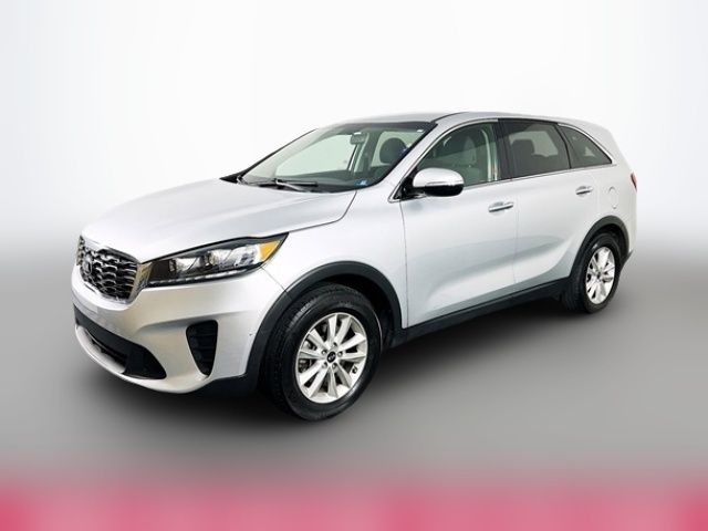 2020 Kia Sorento LX