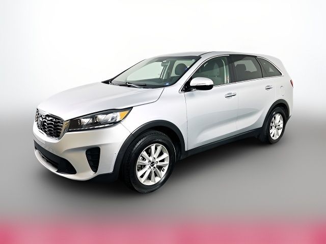 2020 Kia Sorento LX
