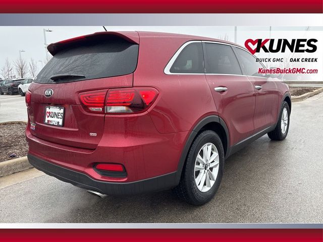 2020 Kia Sorento LX