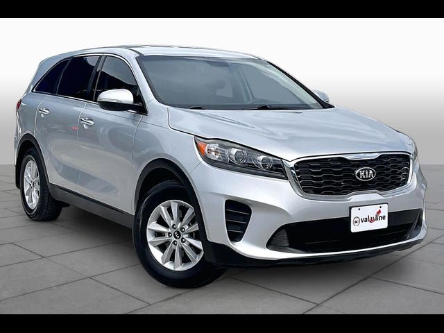 2020 Kia Sorento LX