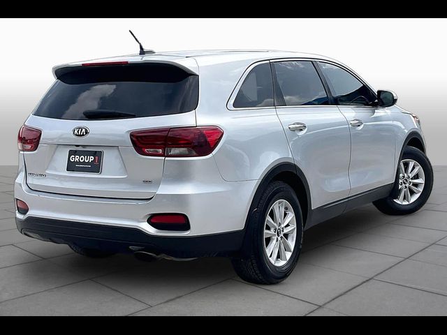 2020 Kia Sorento LX