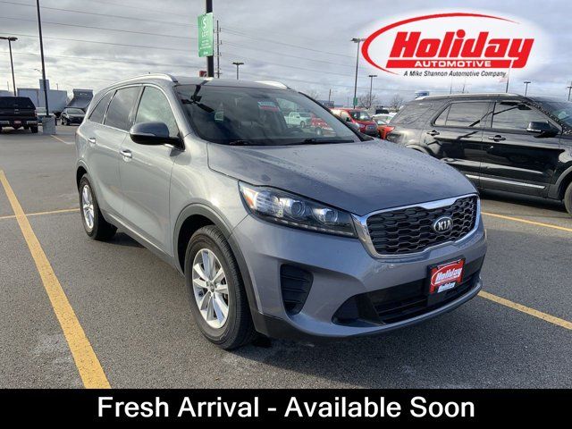 2020 Kia Sorento LX