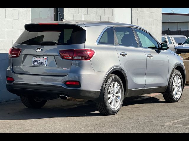 2020 Kia Sorento L