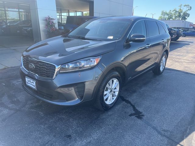 2020 Kia Sorento LX