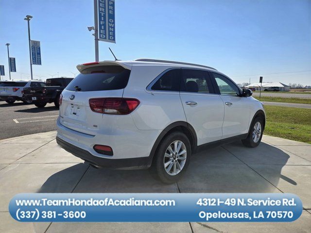 2020 Kia Sorento LX