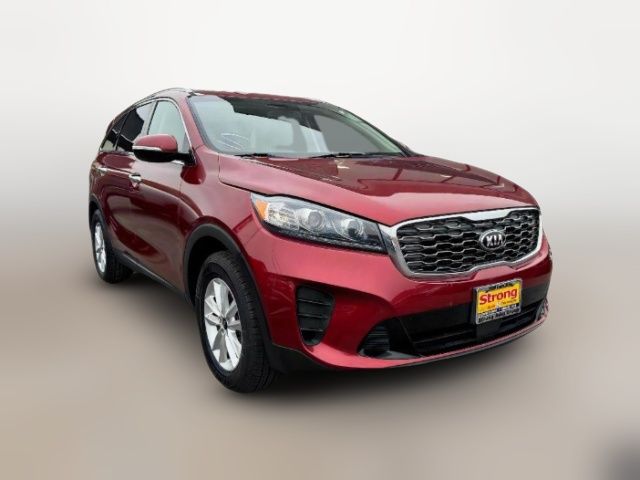 2020 Kia Sorento LX