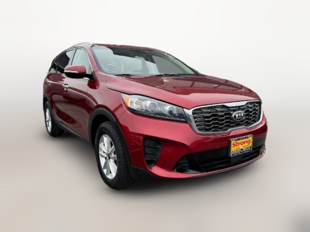 2020 Kia Sorento LX