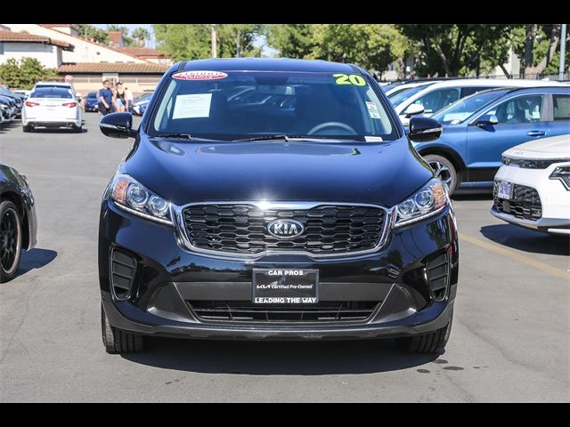 2020 Kia Sorento LX