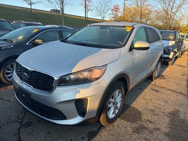 2020 Kia Sorento LX