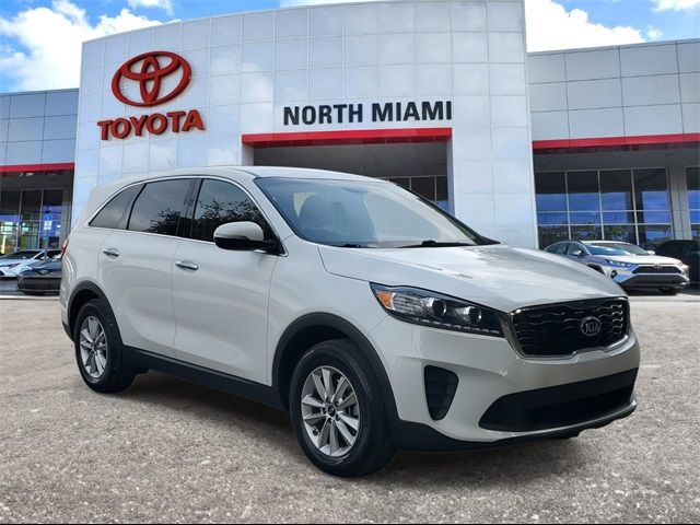 2020 Kia Sorento LX