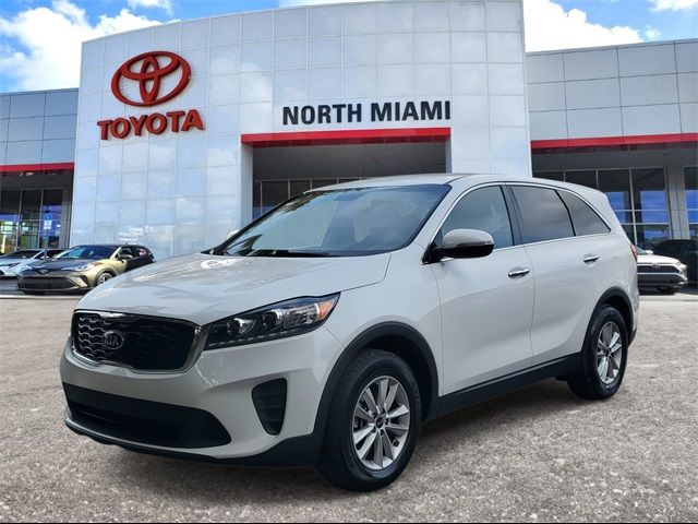 2020 Kia Sorento LX