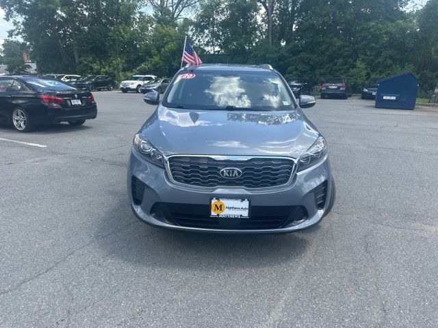 2020 Kia Sorento LX