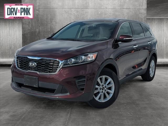 2020 Kia Sorento LX