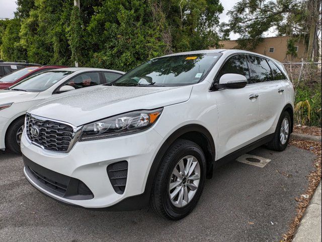 2020 Kia Sorento LX