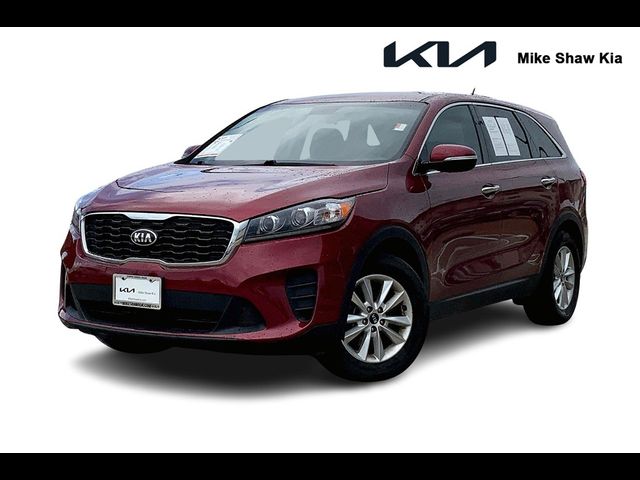 2020 Kia Sorento LX