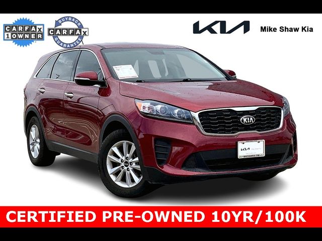 2020 Kia Sorento LX