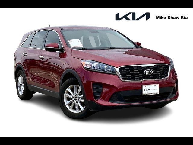 2020 Kia Sorento LX